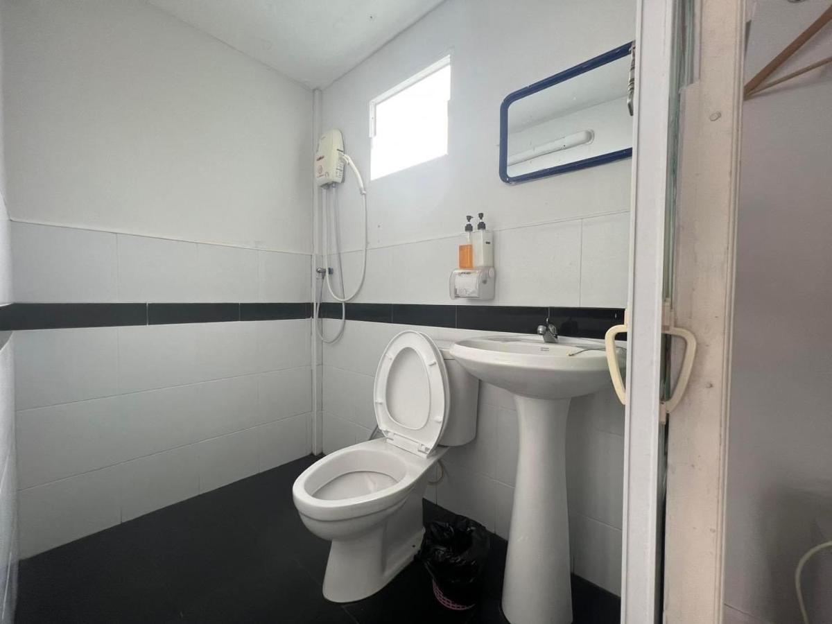 Se'Sun Amphawa Hotell Exteriör bild