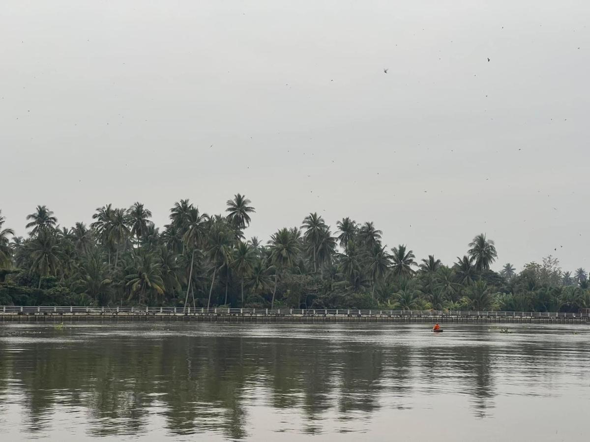 Se'Sun Amphawa Hotell Exteriör bild