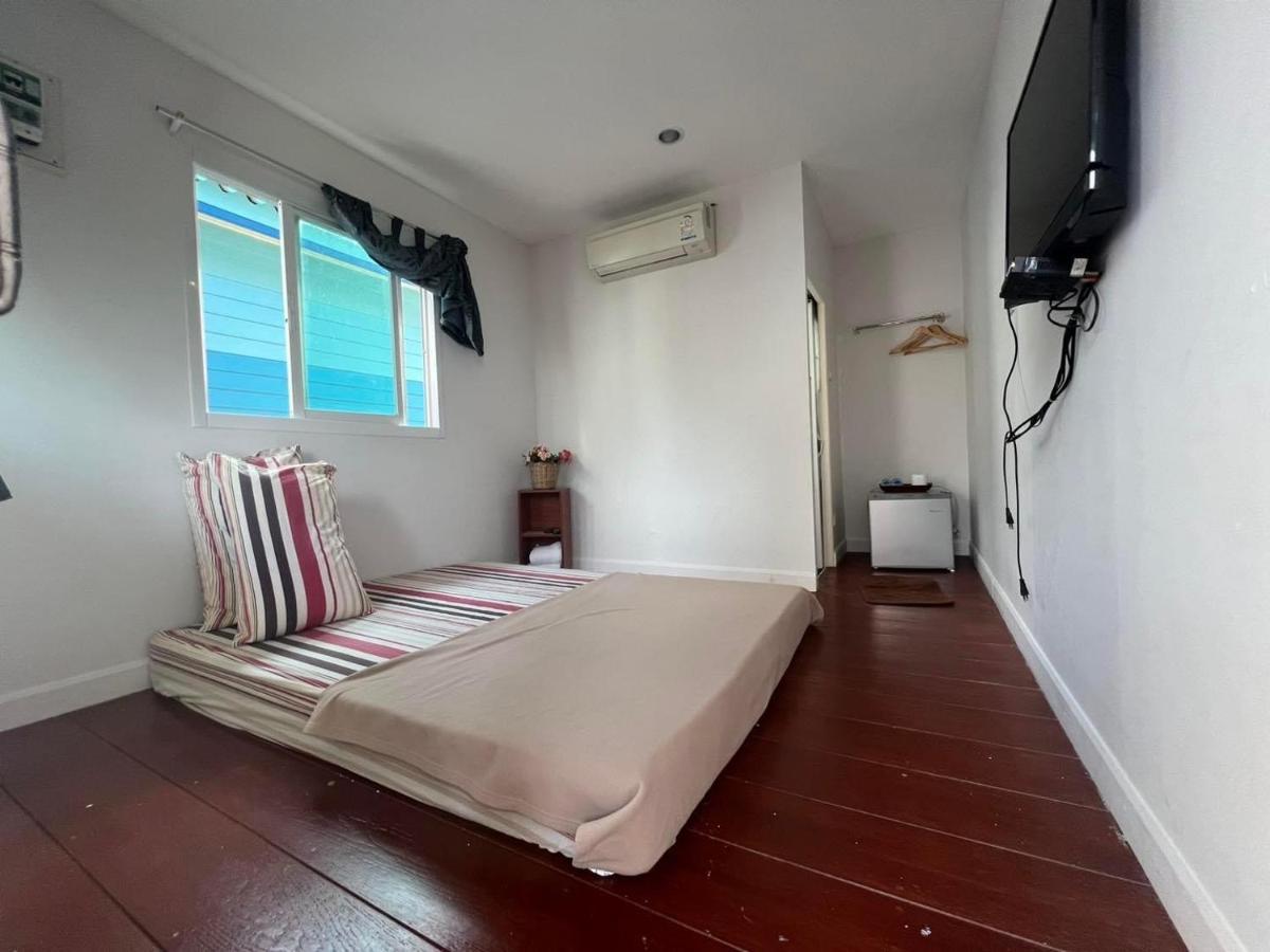 Se'Sun Amphawa Hotell Exteriör bild