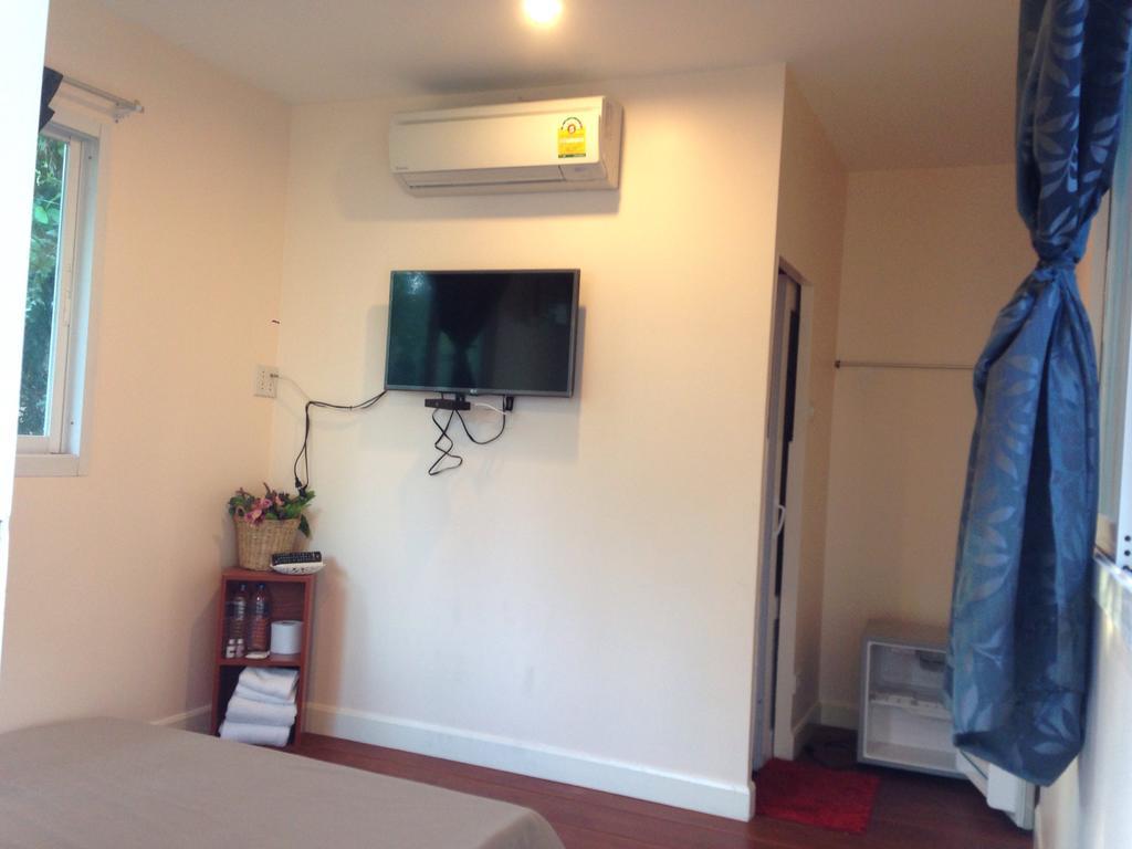 Se'Sun Amphawa Hotell Exteriör bild